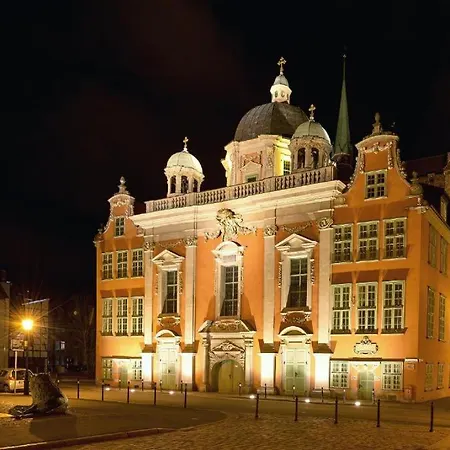 Starogdanski 4 Lägenhet Gdańsk