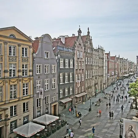 Starogdanski 4 Gdańsk