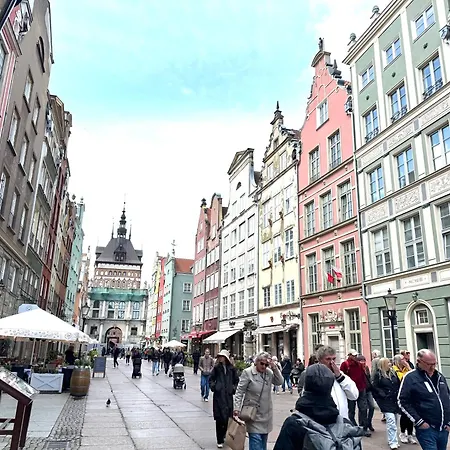 Lägenhet Starogdanski 4 *